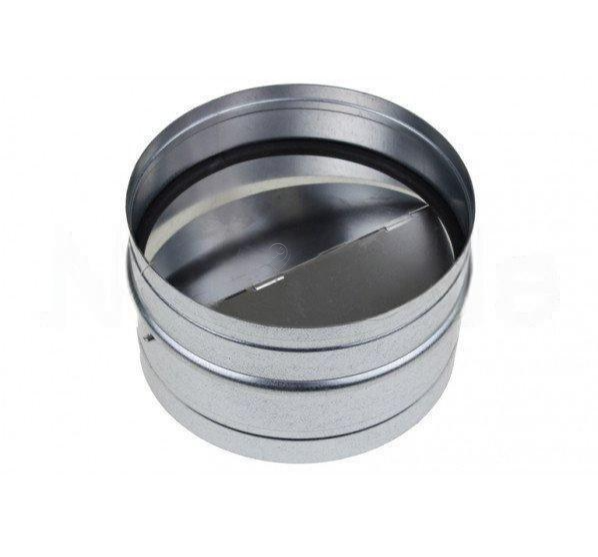 Novy - Clapeta anti retur - ø 150 mm - 906432 - pentru Hota