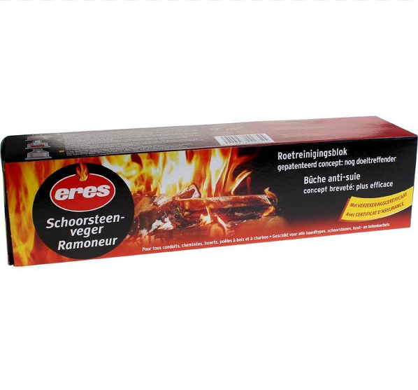 Eres -Bloc de curățare pentru coșuri de fum - ERES11632 - pentru Aparate casnice mici