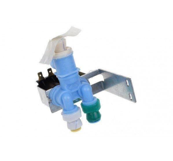 Whirlpool - Electrovalvă - dublă - 481236058486 - pentru Frigider/Congelator WHIRLPOOL - 853965811001 - 60096245