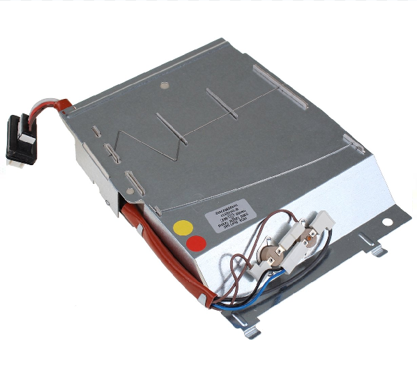 Whirlpool - Element de încălzire 2400 W, 230 V, irca 6092159 - 481010669313 - pentru Uscător de haine WHIRLPOOL - 856027103011