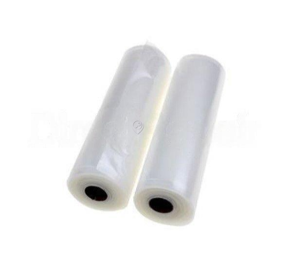 Domo - Role / folie pentru aparat de sigilat do316l / do327l, 2 role de 22cm x 6m - DO327LROL22