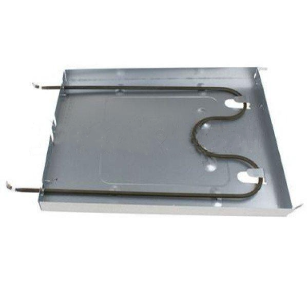 Midea - Element de încălzire inferior - 1100W (17471100001474) - 17471100001480 - pentru Plită/Cuptor