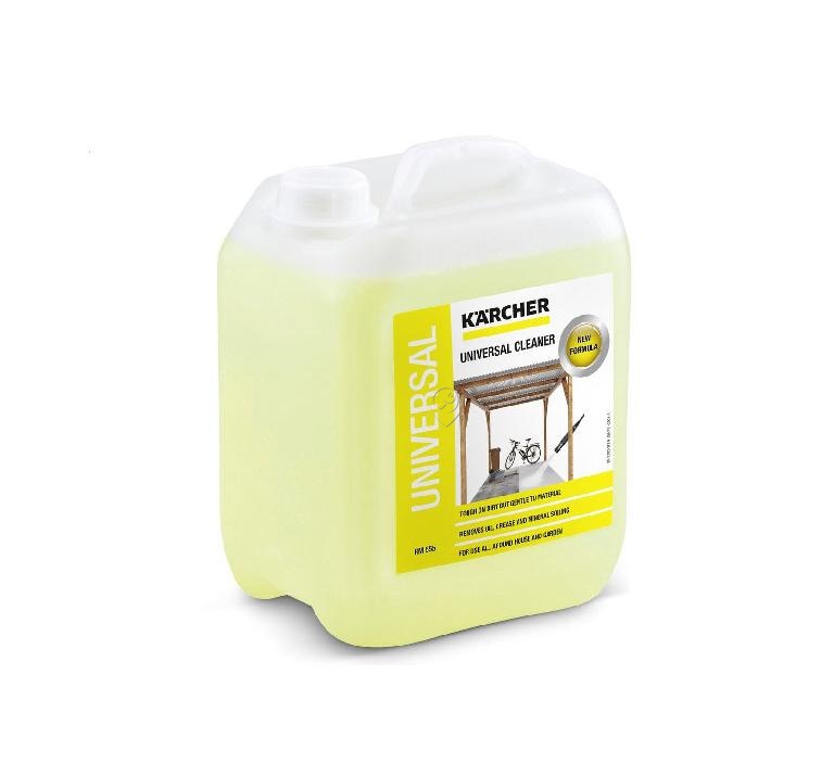 Karcher - Rm555 - soluție universală de curățare plug & clean - 5L - 62953570 - pentru Curățător cu presiune