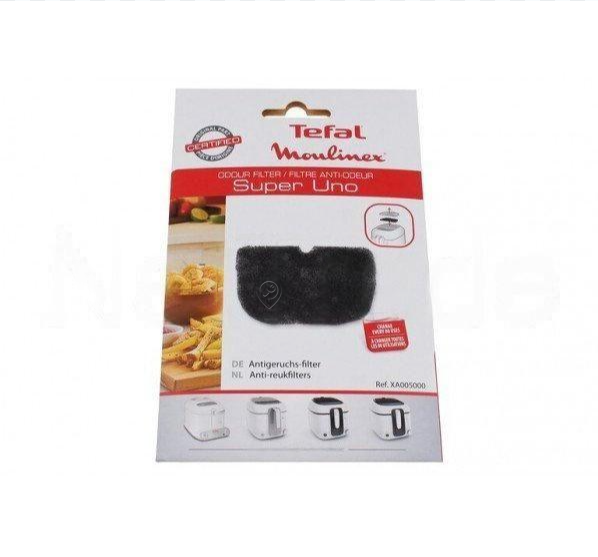 Tefal - Filtru anti-miros pentru friteuză - XA005000