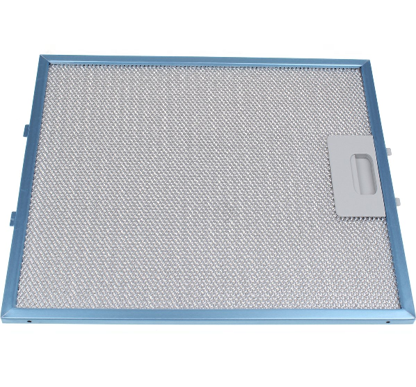 Whirlpool - Filtru de metal 26,5x30,5 - C00861113 - pentru Hota