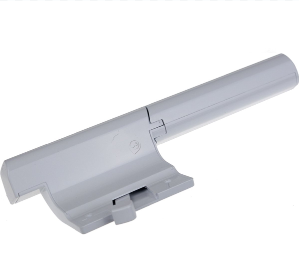 Whirlpool - Mâner pentru ușă - 480132101544 - pentru Frigider/Congelator BAUKNECHT - GKE2400