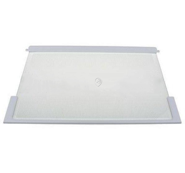 Liebherr - Placă de sticlă completă cu suport de oprire - 9293003 - pentru Frigider/Congelator