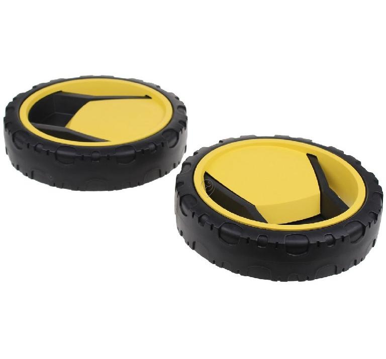 Karcher - Set de roți - 45153250 - pentru Curățător cu presiune