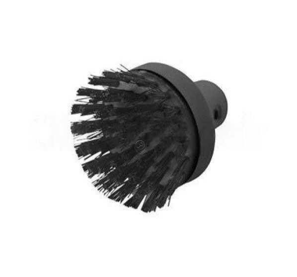 Karcher - Perie rotundă - mare - aparat de curățat cu aburi - 28630220 - pentru Curățător cu abur