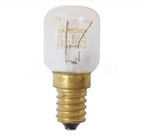 Bosch - Bec pentru frigider - 15W - E14 - 00602674 - pentru BOSCH - 3FE2070A/01