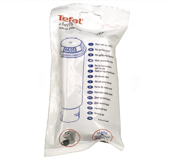 Tefal - Filtru de apă Claris - XH500110 - pentru Aparate casnice mici TEFAL - xh5000