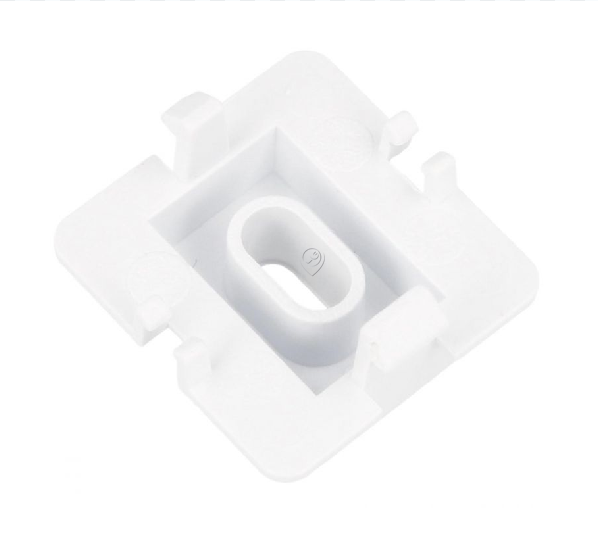 Beko - Buton de indicare a funcției dcu7230x - 2963680100 - pentru Uscător de haine