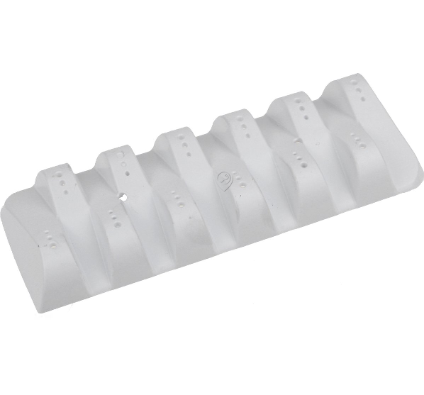 Whirlpool - Paleta tambur - 49 ltr - 481010597315 - pentru Mașină de spălat haine WHIRLPOOL - 858001603010 - PWF 5748