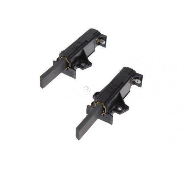 Whirlpool - Perii de carbon - set de 2 bucăți - ri 222 534 - 481236248444 - pentru Mașină de spălat haine WHIRLPOOL - 859234920000