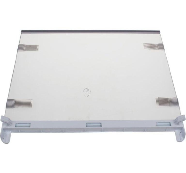 LG - Tăviță de sticlă - 425x350mm - AHT73595701 - pentru Frigider/Congelator