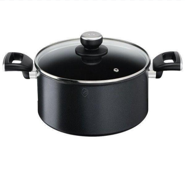 Tefal - Unlimited - cratiță - 24 cm - G2554602 - pentru Plită/Cuptor
