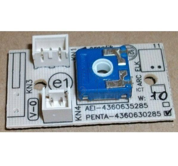 Beko - Modul - termostat - 4360635285 - pentru Frigider/Congelator