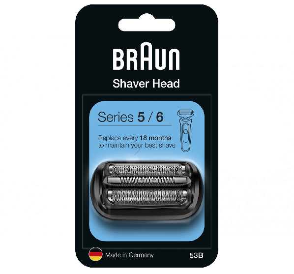 Braun - Rezerva aparat de ras 53b - 81746550 - pentru Aparat de ras