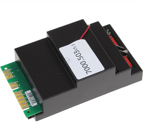 Novy - Control spoturi/dimmer/RF pentru telecomandă - 7000503 - pentru Hota NOVY - D820/2