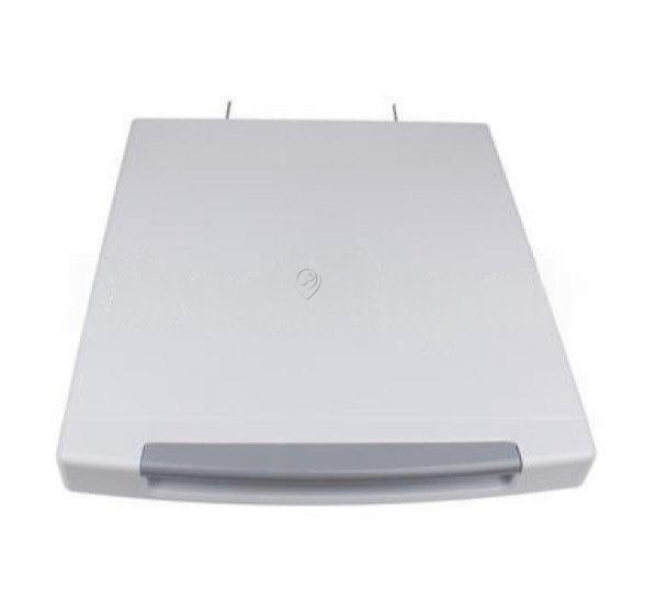 Whirlpool - Capac pentru încărcător superior hr, alb, 15, gri - 481010846026 - pentru Mașină de spălat haine