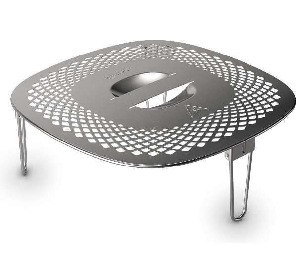 Philips - Clește si gratar pentru Airfryer XXL - HD995401 - pentru Friteuza