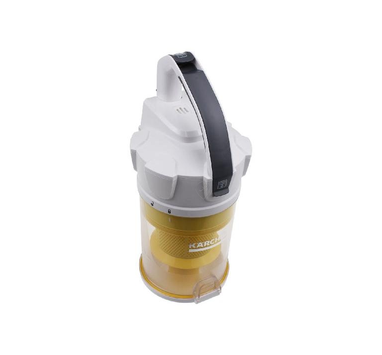 Karcher - Recipient de praf - alb 230v 700w - 97540650 - pentru Aspirator