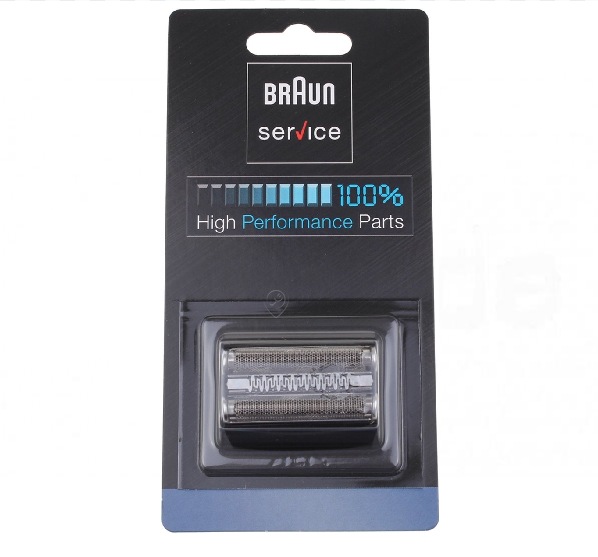 Braun - 70b Cap de bărbierit pulsonic - seria 7 - 81631165 - pentru Aparat de ras