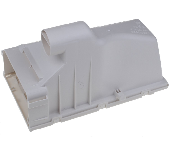 Whirlpool - Carcasă sertar detergenți - 481010580618 - pentru Mașină de spălat haine WHIRLPOOL - 852101515010 - FMMR 80430