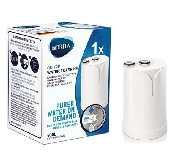 Brita - Reîncărcare V-MF pentru robinet 1 pachet - 1052391 - pentru Tratament apă