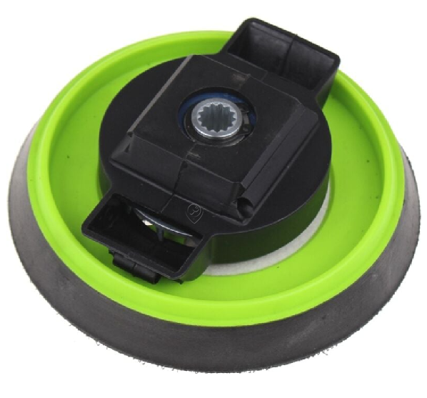 Black&Decker - Placă suport/cap de șlefuire - ø 125mm compatibilă cu, printre altele, KA280 - mașină de șlefuit excentrică - 90548947