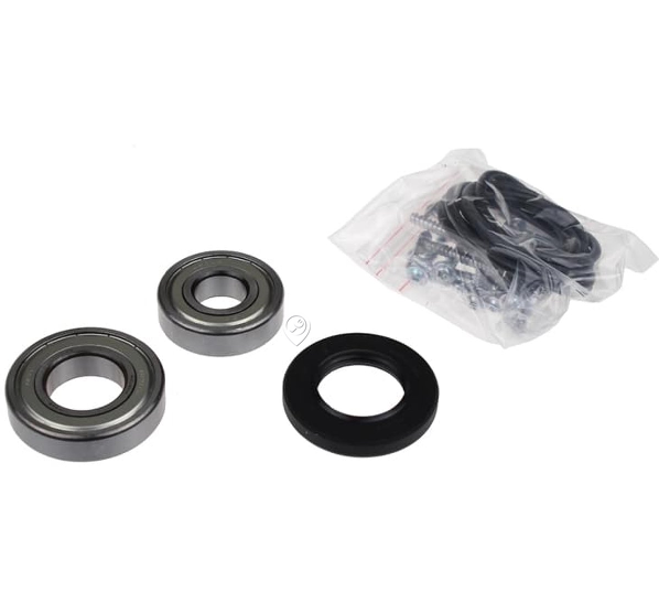 Bosch - Set rulmenți cu bile 6305+6207+sim 42.4-72-10/12 - 00619809 - pentru Mașină de spălat haine BOSCH - 3TS81100A/05