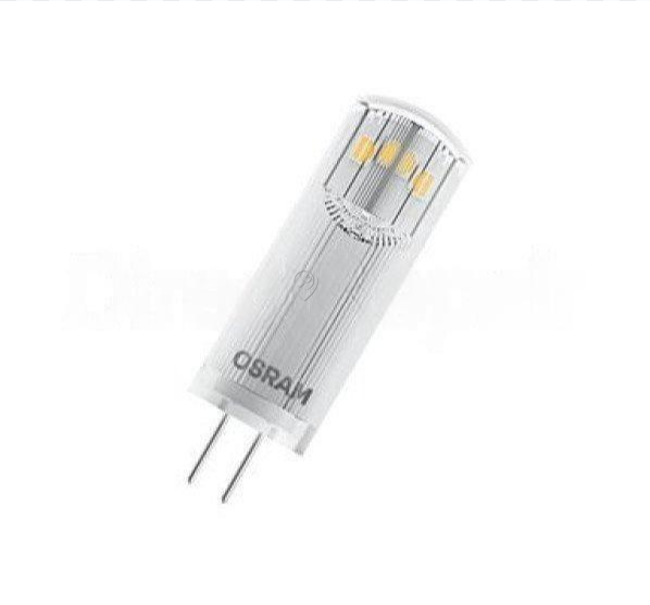 Osram - Bec LED Star Pin CL (20) 1,8W/827 G4 nedimabil - 4058075431966 - pentru Iluminat