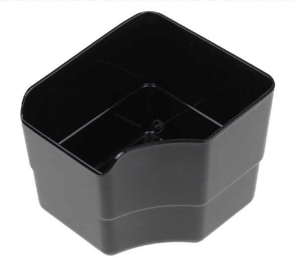 Melitta - Tavă colectoare de reziduuri - 507 negru passione / varianza cs / carianza csp - 6751784 - pentru Aparat de cafea