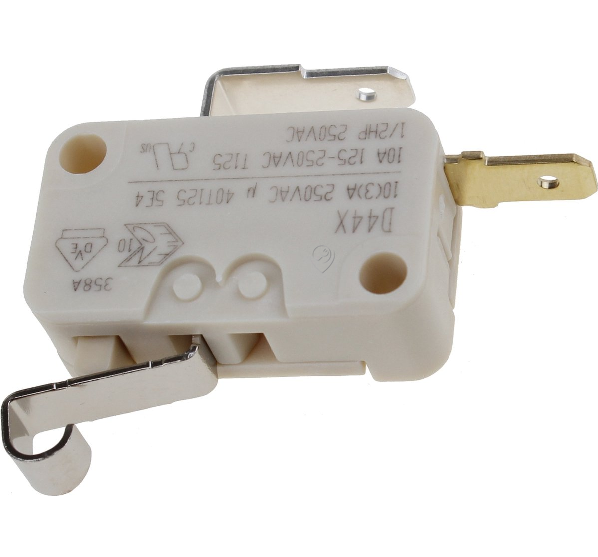 Melitta - Microîntrerupător / microswitch d44n-q1ua - 6593070 - pentru Aparat de cafea