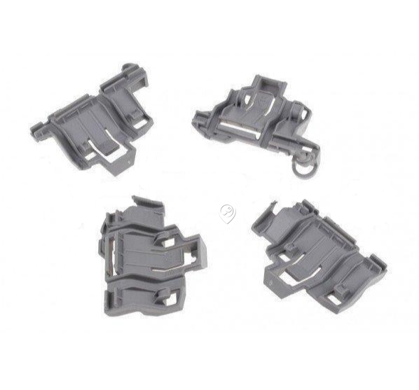 Bosch - Set de rulmenți pentru coșul inferior - 00632373 - pentru Mașină de spălat vase