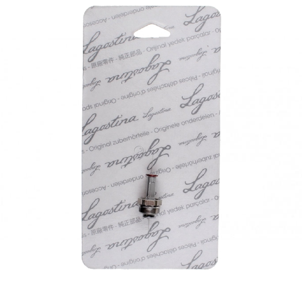 Lagostina - Indicator de presiune roșu 2600900000 - 090004200001 - pentru Oală sub presiune