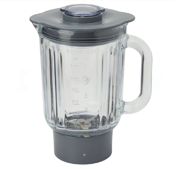 Kenwood - Pahar de sticlă pentru blender - AT283 KM282/85/86/87 - AW20010047
