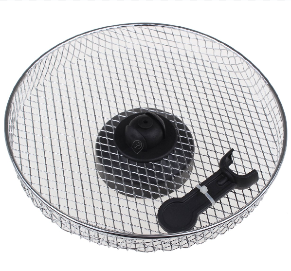 Seb - Coș interior pentru crochete - suport pentru gustări Actifry - XA701074 - pentru Friteuza