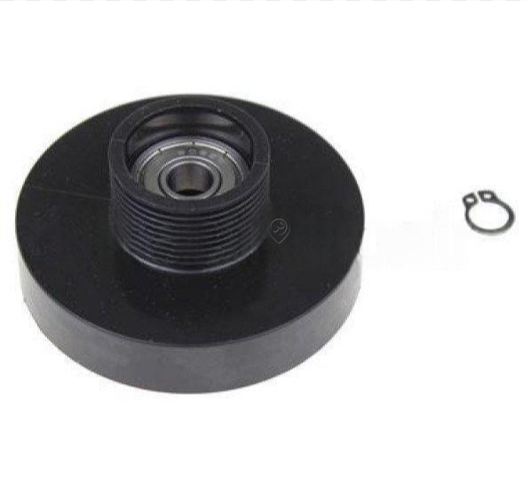 Bosch - Rola tambur - 00600436 - pentru Uscător de haine BOSCH - 3SC81400A/05