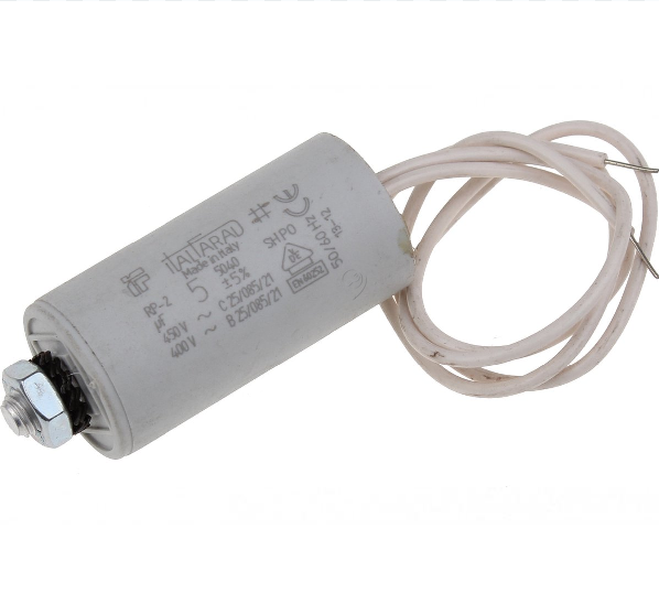 Novy - Condensator 5µf 450v - 864007 - pentru Hota