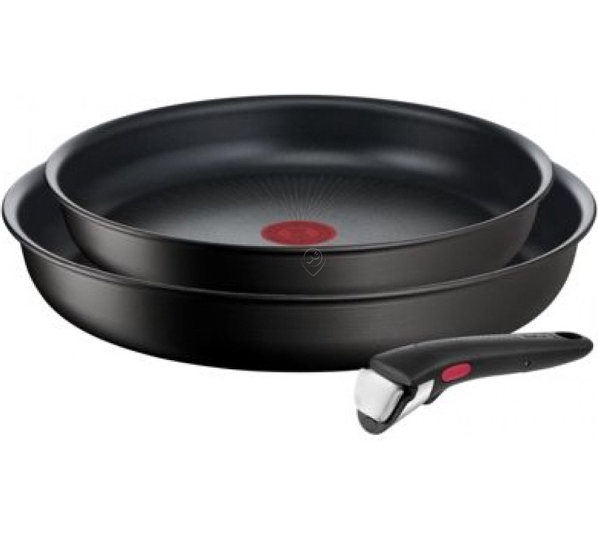 Tefal - Set tigăi Ingenio Unlimited + mâner detașabil 22/26cm - L7639243