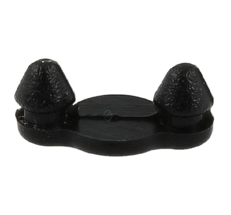 Melitta - Cauciuc 675 negru - 6618018 - pentru Espressor