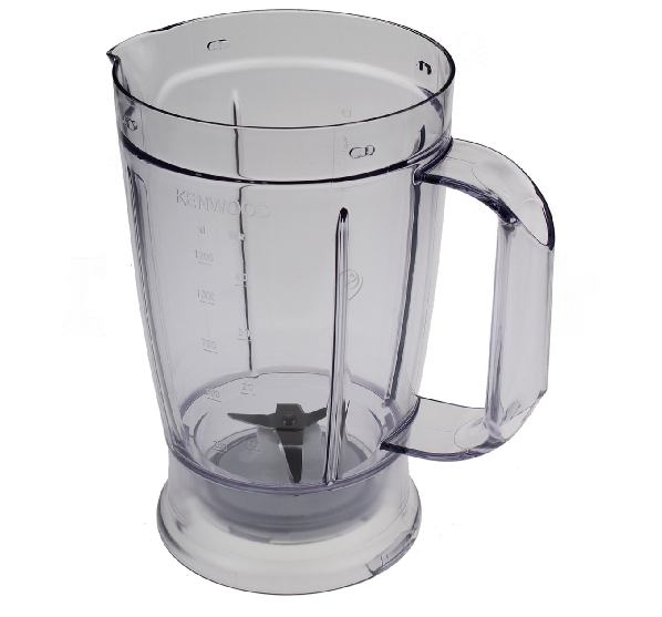 Kenwood - Bol de amestec cu lama pentru FP220/230 - KW714298 - pentru Robot de bucătărie/Mixer