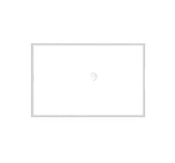 Whirlpool - Garnitură de etanșare a ușii - frigider / congelator - 481246668938 - pentru WHIRLPOOL - 850154211700 - ARC5423/2