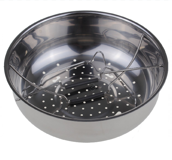 Seb - Coș de aburi + suport - SS208054 - pentru Oală sub presiune