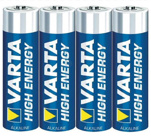 Varta - Baterie tip AA / LR6 High Energy - 4906121354