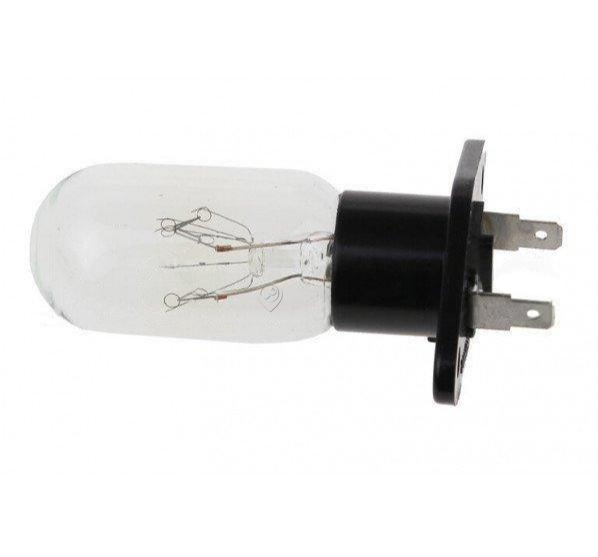 Whirlpool - Lămpă cuptor cu microunde - 24W - 240V - 481213418008 - pentru WHIRLPOOL - 853801015291 - IL10/White