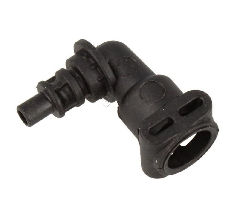 Melitta - Cot de conectare fluid 90° v2 - 6675172 - pentru Espressor