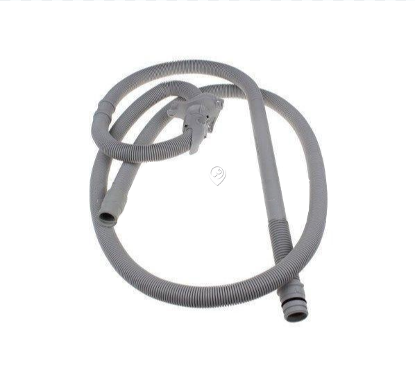 Bosch - Furtun de evacuare - 11023391 - pentru Mașină de spălat vase