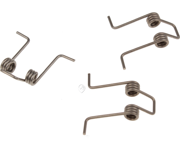 Beko - Arc cârlig ușă - 2814360100 - pentru Mașină de spălat haine